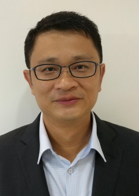 Lim Tsu Pheng, Chief Technology Officer, Logicalis Asia