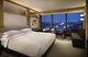 New Premium guestrooms have been conceived to best appreciate the spectacular city views.