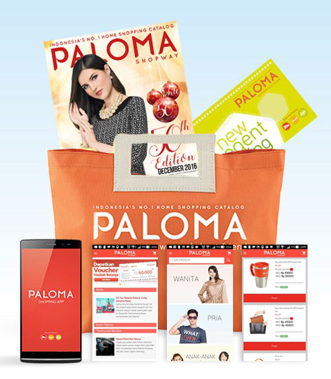 The Application Scenarios of Paloma