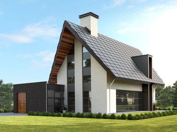 Hanergy's thin-film solar roofing solution