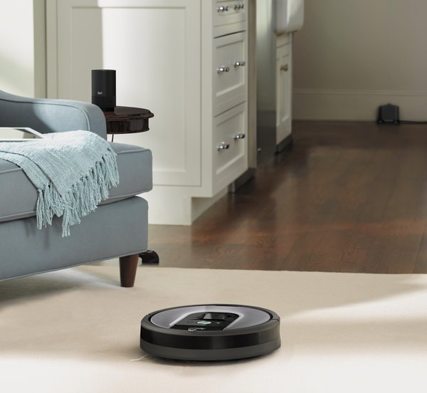 iRobot Roomba 960增加天猫精灵语音控制功能