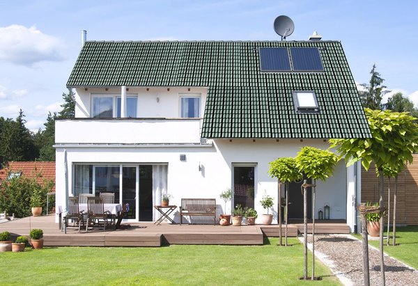 Hanergy rooftop solar power solution