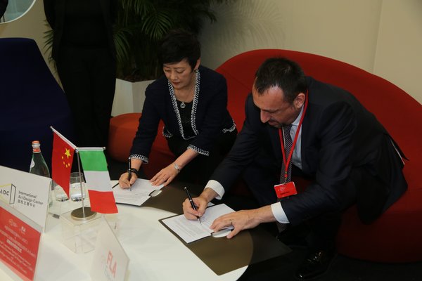 iADC&FLA EVENTI签署战略合作协议
