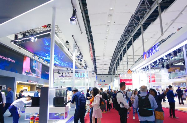 Smart Manufacturing Highlighted at the 123rd Canton Fair