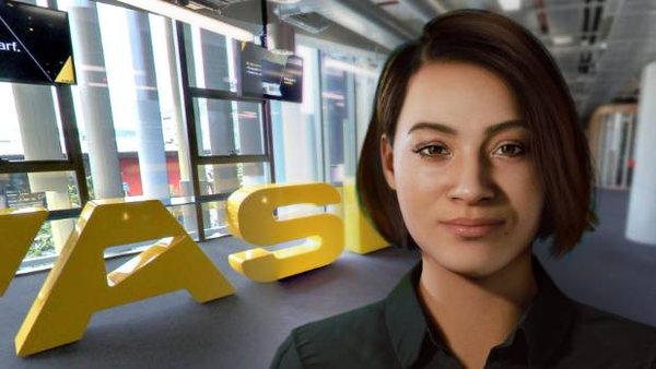 FaceMe and ASB designed Josie is the first human-like interface powered by artificial intelligence to be used in Australasian banking.