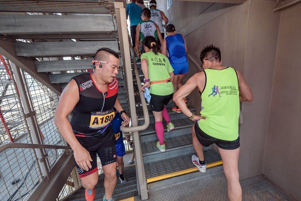 Taking place at The Parisian Macao’s Eiffel Tower, Light The Night Run was a thrilling sports event which also encouraged people to think about health and wellness while raising funds for Macau Special Olympics sports programmes.