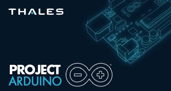 Thales fosters innovations with Project Arduino in China’s Universities