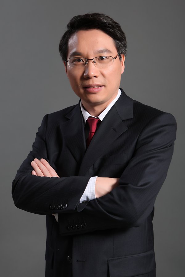 百炼智能创始人兼 CEO 冯是聪博士