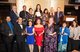 12位候選成員兼金沙關懷計劃英雄與艾德森伉儷出席於4月25日在美國拉斯維加斯威尼斯人舉行的蕭登‧艾德森與瑪莉安‧艾德森醫生公民獎頒獎典禮。
