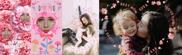 Photo Enhancement App Meitu Releases New Features for Mother's Day