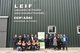 今年3月在葡萄牙山火研究实验室LEIF成功完成示范项目
