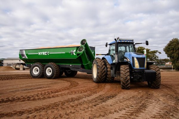 Trufab is nominated for its Nyrex Chaser Bin, a fully modular grain cart with an extraordinary capacity of up to 62,000 liters. The bin is about 700 kg lighter than previous solutions, which helps reduce soil compaction and increase fuel efficiency.