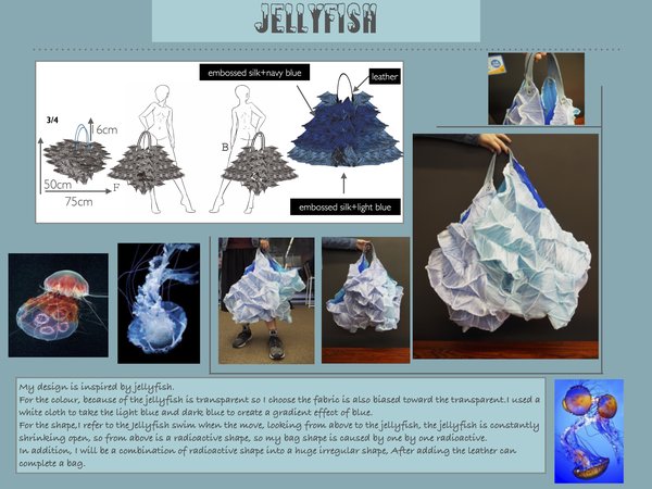 Jellyfish：Chan Tak Kei，香港