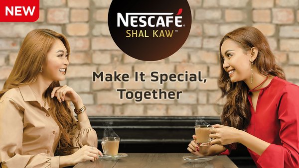 MultiVerse Advertising NESCAFÉ Shal Kaw Campaign