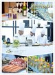 锦江都城厨艺师们现场精心制作准备的美食及节气养生饮品