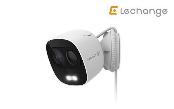 Lechange’s Active Deterrence Wi-Fi Camera LOOC