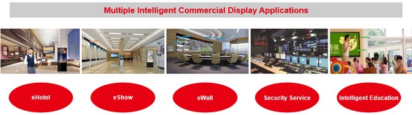 TCL Multimedia Acquires CI Tech to Enter the Blue Ocean Commercial Display  Market and Commences Business Diversification