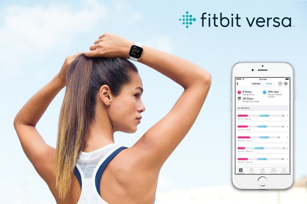 Fitbit Versa(TM)