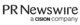 PR Newswire logo