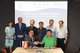 TUV莱茵大中华区工业服务副总经理朱国和农机协会副秘书长董万里共同签署战略合作协议