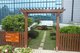 The rooftop garden on 9/F Skyline Tower.