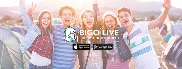 BIGO currently has 4 different services namely BIGO LIVE (Mobile entertainment livestreaming app), Cube TV (Mobile gaming livestreaming app), LIKE (Short video app), Hello Yo (Voice chatroom app).
