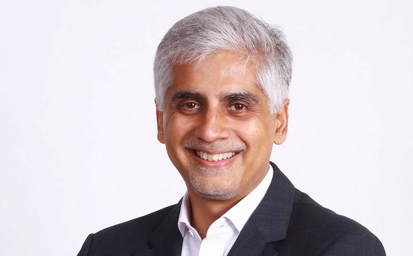Haresh Khoobchandani, Vice President of Sales, Autodesk Asia Pacific