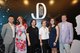 From the left: Tai Wong, Business Development Director of PGI; Paola De Luca, Founder & Creative Director of The Futurist Ltd; Ida Wong, General Manager of TPAHK, Rebecca Cheng, Chief Operation Officer of Rio Pearl; Gloria Au, Sales Manager of Crossfor HK Ltd and and Hidetaka Dobashi, CEO of Crossfor Co Ltd