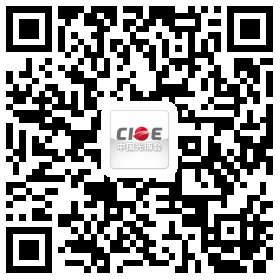 CIOE中国光博会观众登记二维码