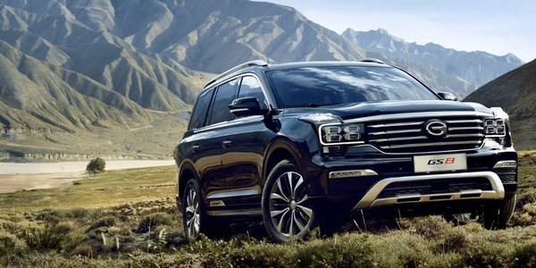 Many applicants mentioned and spoke in praise of GAC Motor’s signature model GS8 SUV