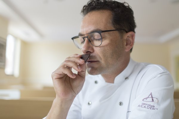 Barry Callebaut says its chocolate tasting ritual will help chefs and consumers discover new dimensions of the chocolate experience.