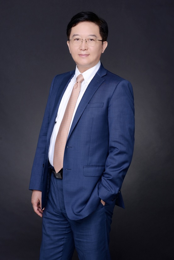 复宏汉霖总裁兼 CEO 刘世高博士