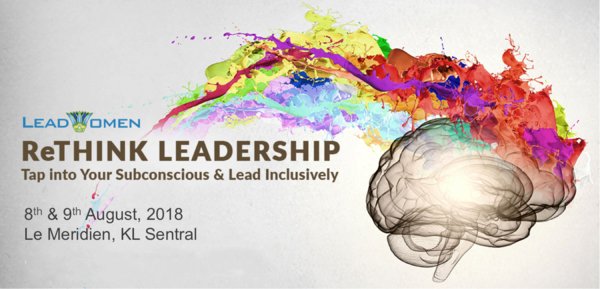 ReTHINK LEADERSHIP, Tap into Your Subconscious & Lead Inclusively