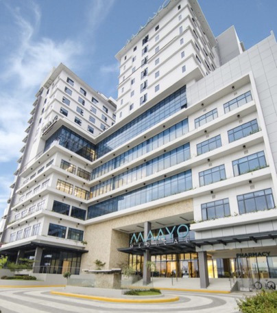 Maayo Hotel and Maayo Well is Cebu’s first 4-star hotel and wellness complex, combining top-of-the-line hotel services, game-changing integrative medicine, and professional aesthetic services in one world-class facility.
