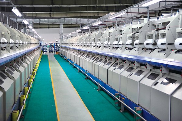 纺织机械进口