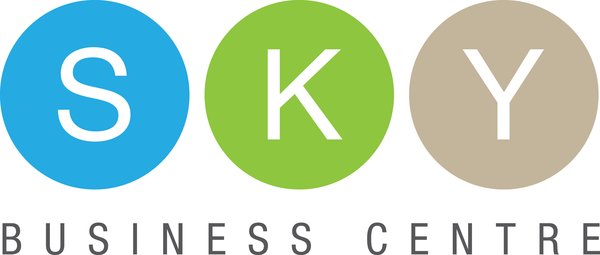 Sky Business Centre logo