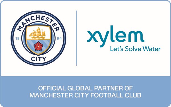 曼城足球俱乐部宣布与赛莱默建立全球合作伙伴关系