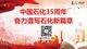中国石化35岁生日快乐！
