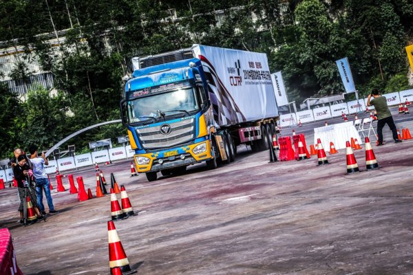 佳通连续两年成为中国高效物流卡车公开赛官方轮胎合作伙伴