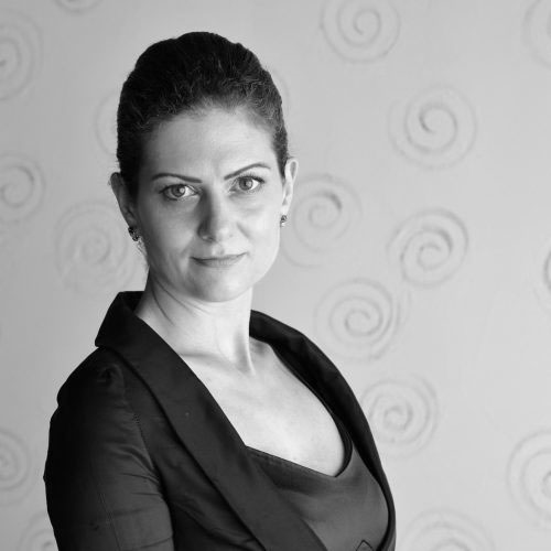 Lilia Stoyanov, Transformify CEO