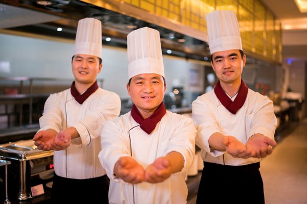 中青旅山水酒店集团旗下酒店餐饮服务