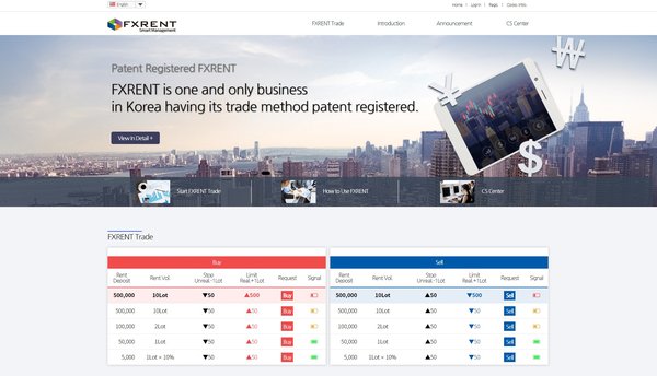 FXRENT leaps into Hong Kong, the global hub market