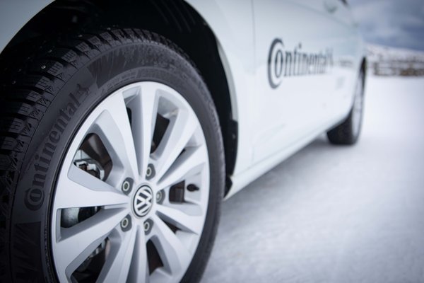 德国马牌轮胎冬季胎产品ContiVikingContact(TM) 6