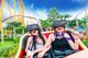 长隆欢乐世界“王者荣耀版VR过山车”国内首发。