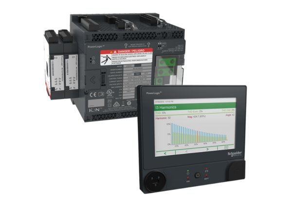 施耐德电气PowerLogic(TM) ION9000电能质量监测装置