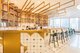 即将开幕的Bee+深圳财富大厦空间配备有超大开放式厨房