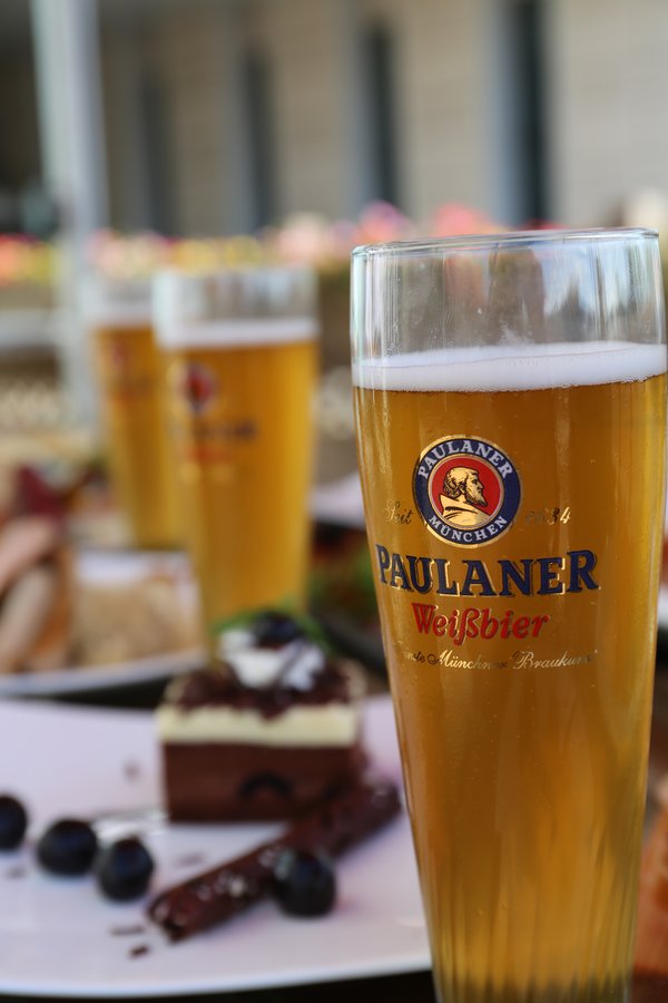 Paulaner Beer