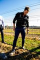 Blair Tuke from Emirates Team New Zealand plants a vine on Brancott Vineyard