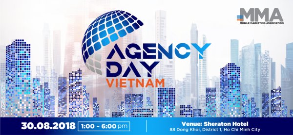 The first of its kind event focusing on nurturing the agency ecosystem in Vietnam