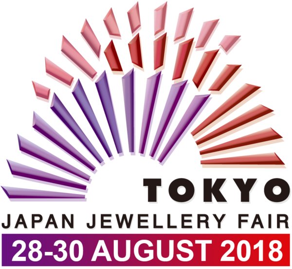 Japan Jewellery Fair 2018 Logo